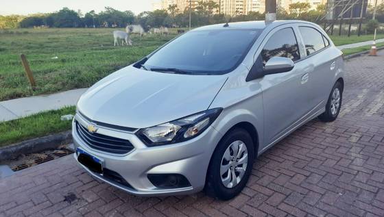 CHEVROLET ONIX 1.0 MPFI LT 8V FLEX 4P MANUAL